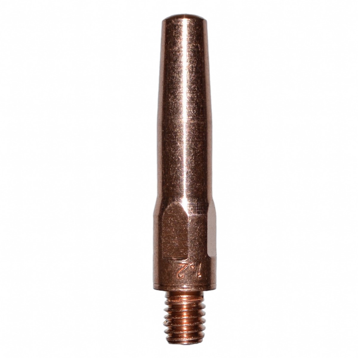 Наконечник медный CUCRZR M6x45x1,2 (PAN) CUCRZR