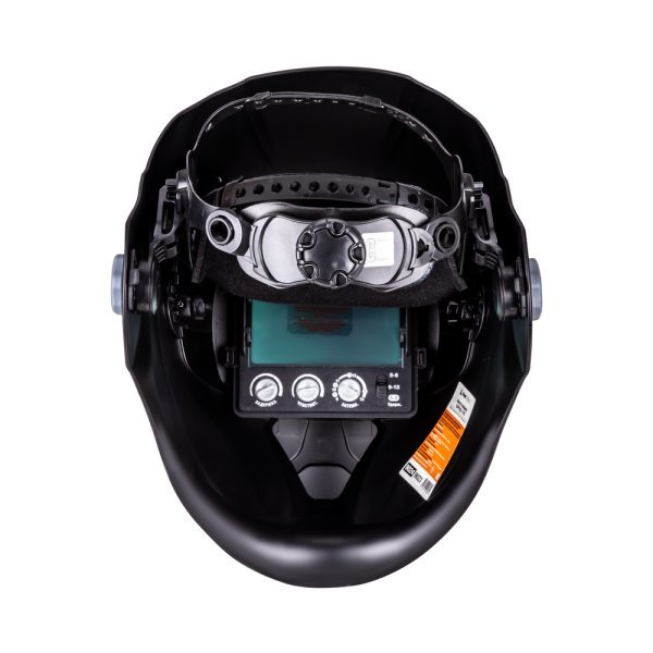 Маска сварщика  КОРУНД-Х PRO (ф-р 8100V) без коробки — изображение 2