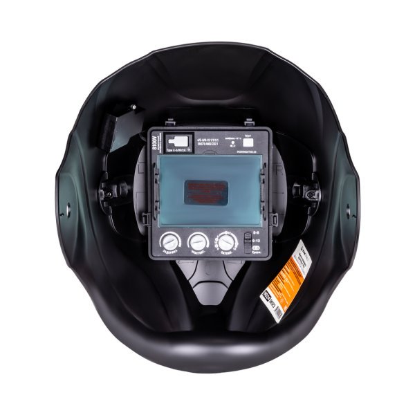 Маска сварщика  КОРУНД-Х PRO (ф-р 8100V) без коробки — изображение 3