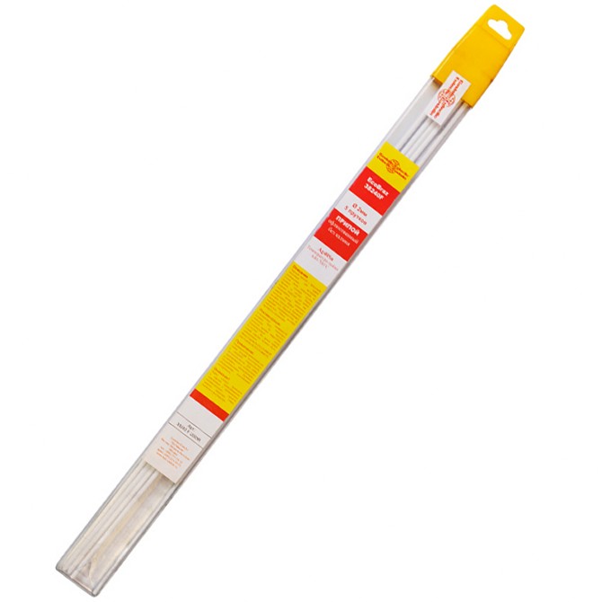 Припой Castolin EcoBraz 38230F (30%Ag) д.2,0мм упак. 5 прут. Art. 38230F2005R