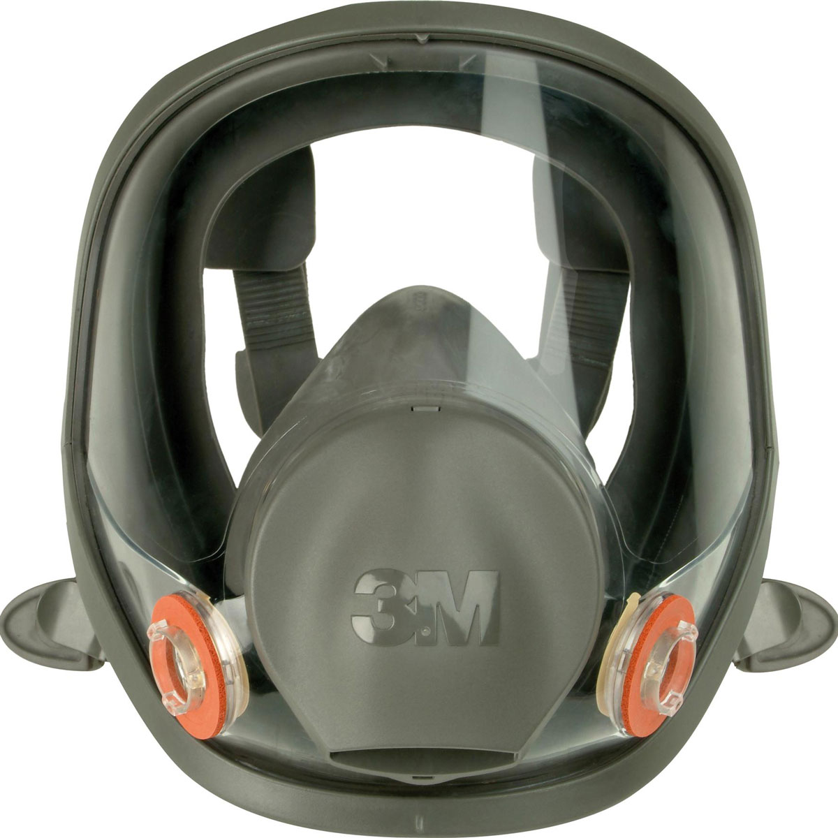 Маска полнолицевая 3M 6900