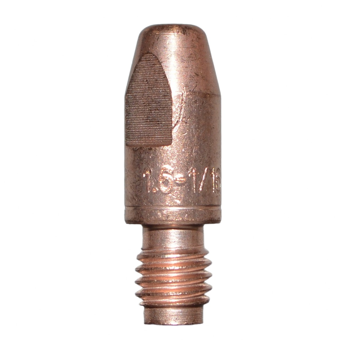 Наконечник медный CUCRZR M8x30x1,6 PRO КЕДР