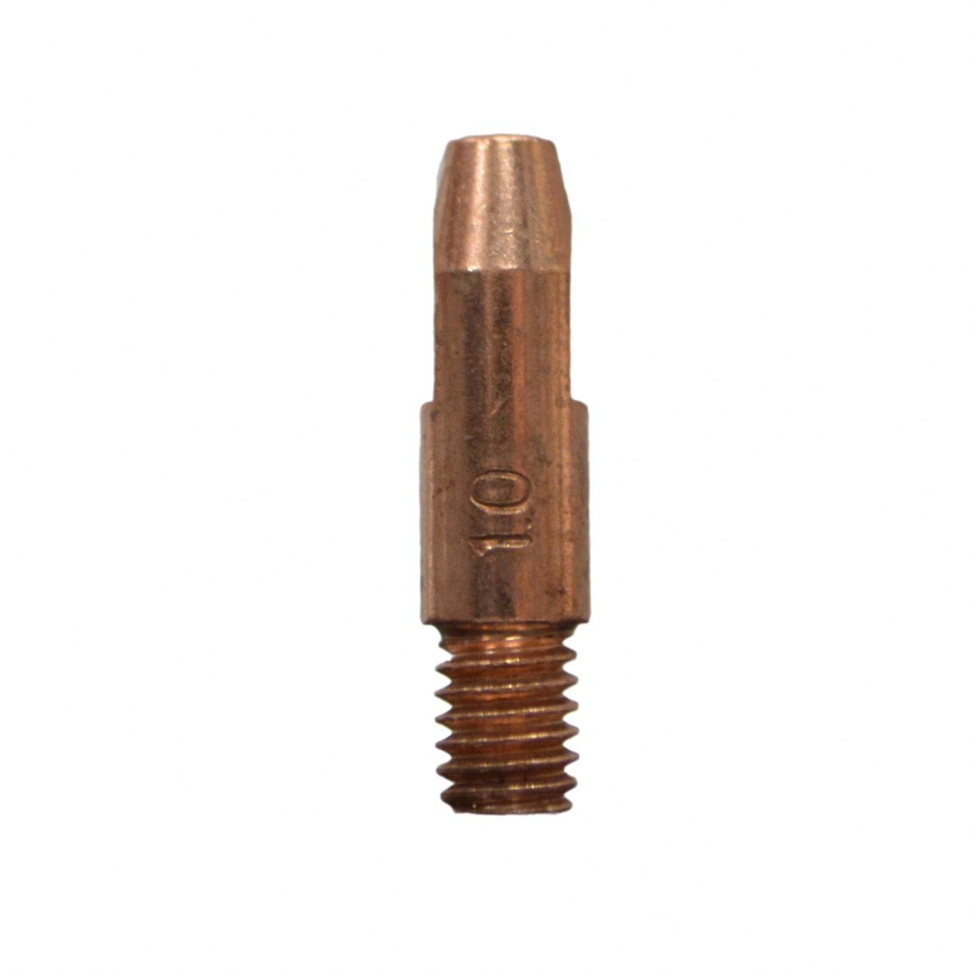 Наконечник медный E-Cu M6x28x1,0 PRO КЕДР