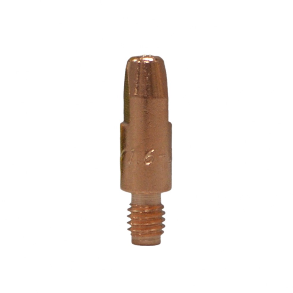 Наконечник медный E-Cu M6x28x1,6 PRO КЕДР