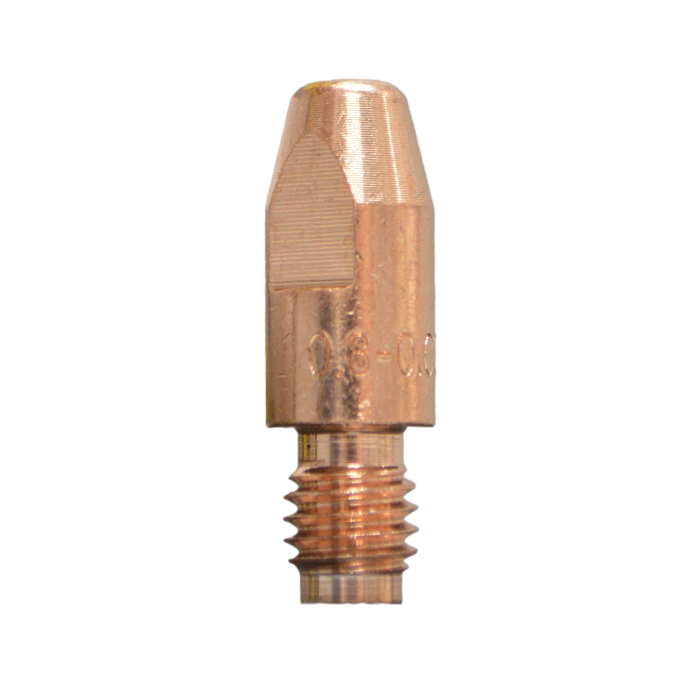Наконечник медный E-Cu M8x30x0,8 PRO КЕДР