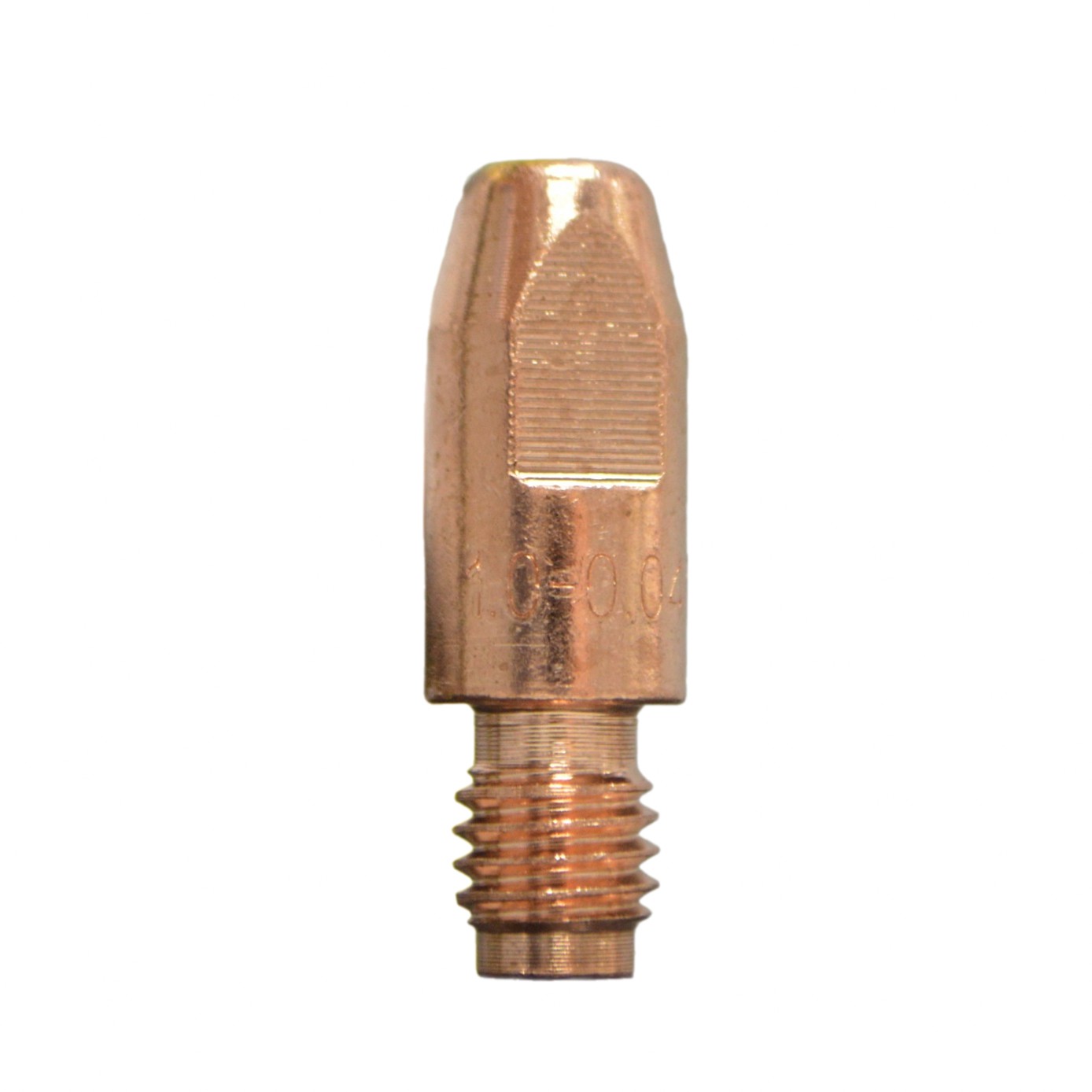 Наконечник медный E-Cu M8x30x1,0 PRO КЕДР