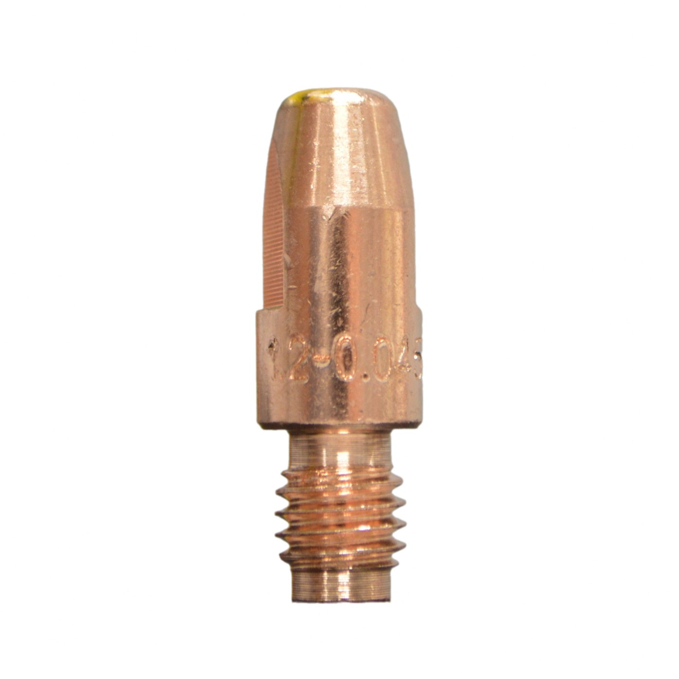 Наконечник медный E-Cu M8x30x1,2 PRO КЕДР