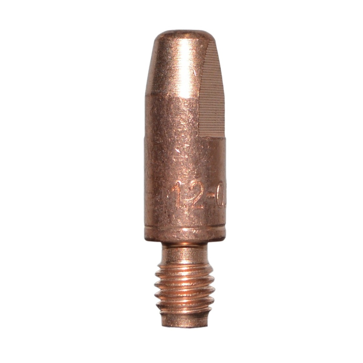 Наконечник медный CUCRZR M6x28x1,2 PRO КЕДР
