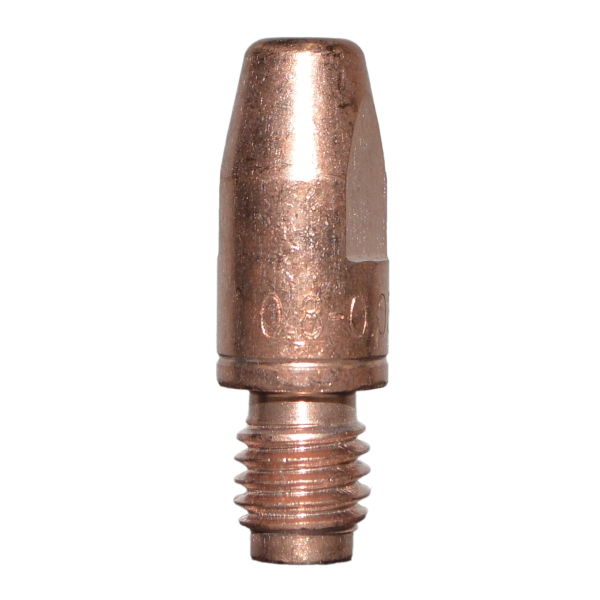 Наконечник медный CUCRZR M8x30x0,8 PRO КЕДР