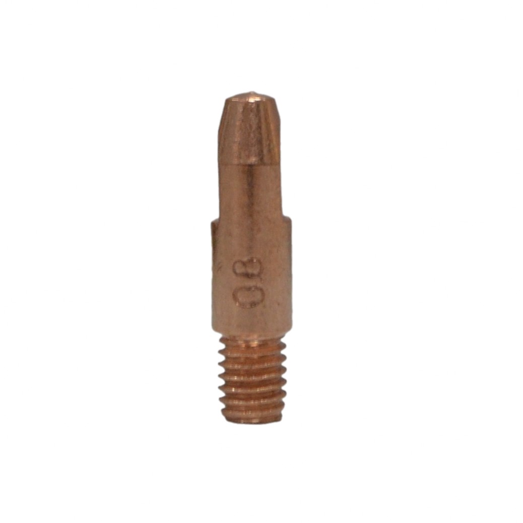 Наконечник медный E-Cu M6x27x0,8 PRIME КЕДР