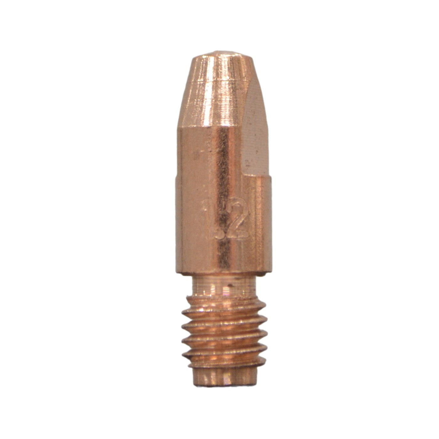 Наконечник медный E-Cu M8x30x1,2 PRIME КЕДР