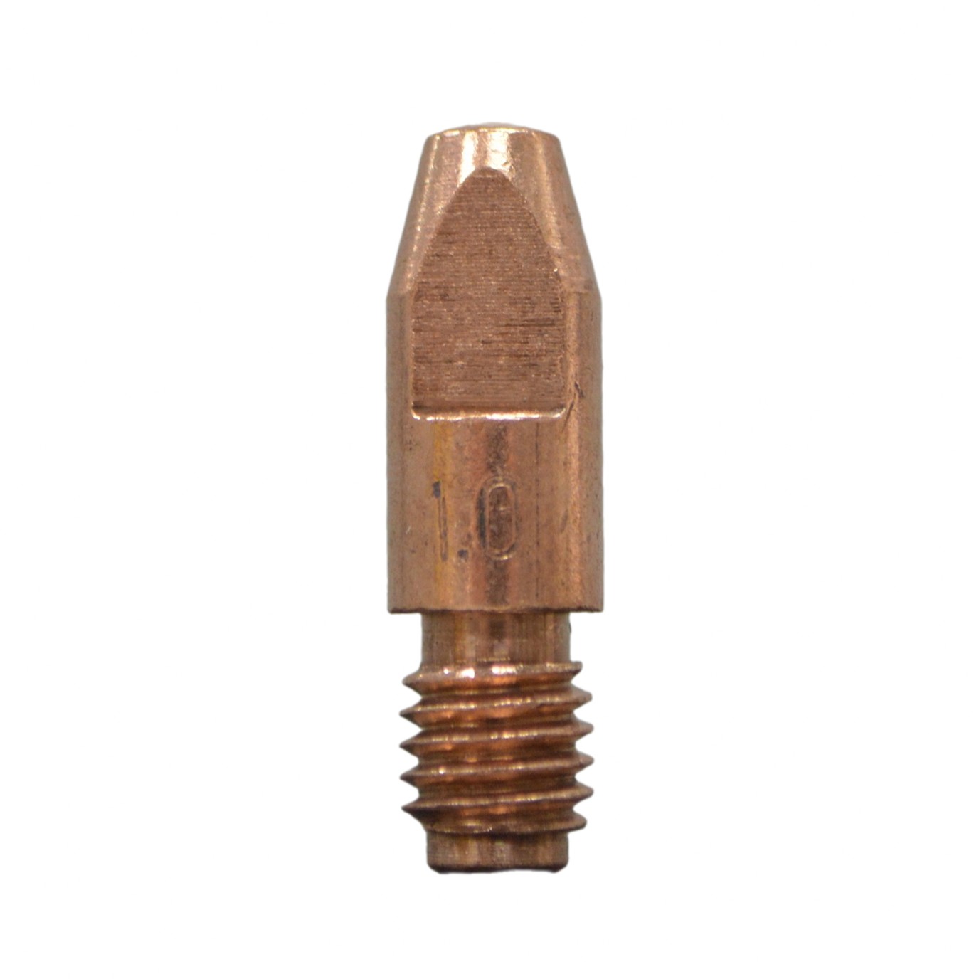 Наконечник медный E-Cu M8x30x1,0 PRIME КЕДР