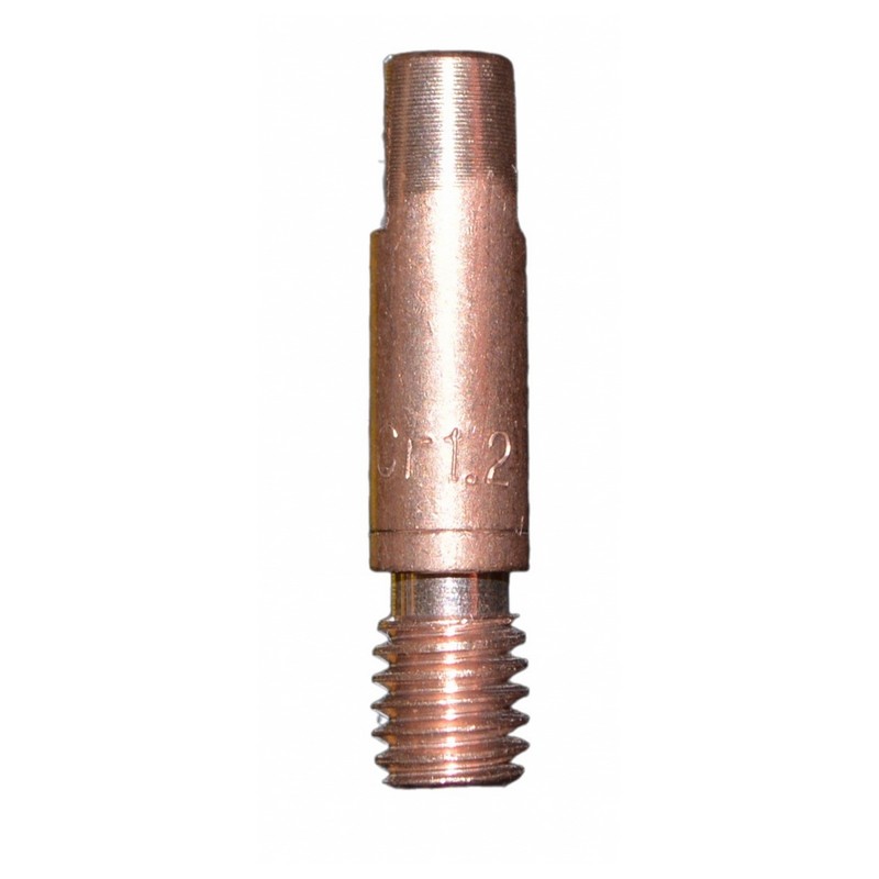 Наконечник медный E-Cu M6x27x1,2 CuCrZr