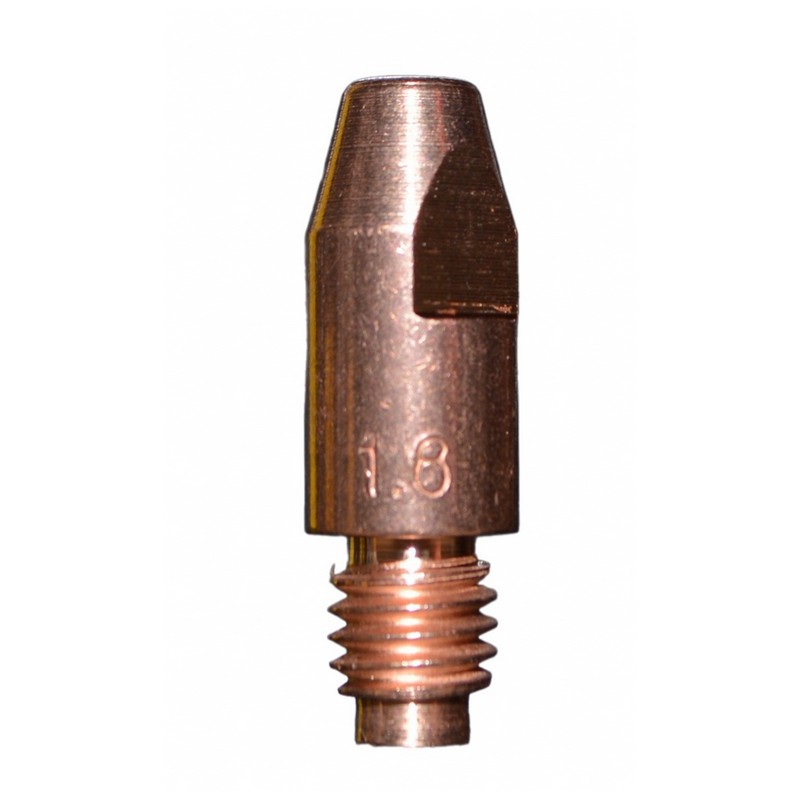 Наконечник медный CUCRZR M8x30x1,6
