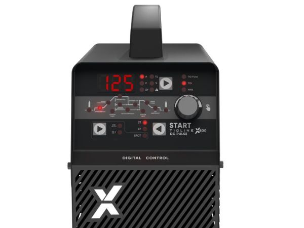 Аппарат аргонодуговой сварки Старт TIG Line X200 DC PULSE — изображение 3