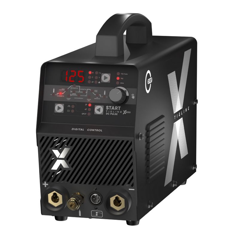 Аппарат аргонодуговой сварки Старт TIG Line X200 DC PULSE