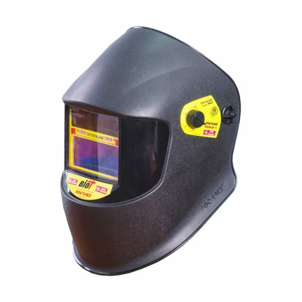 Щиток защитный лицевой сварщика НН75 CRYSTALINE® ЯМАЛ BIOT™(57545)