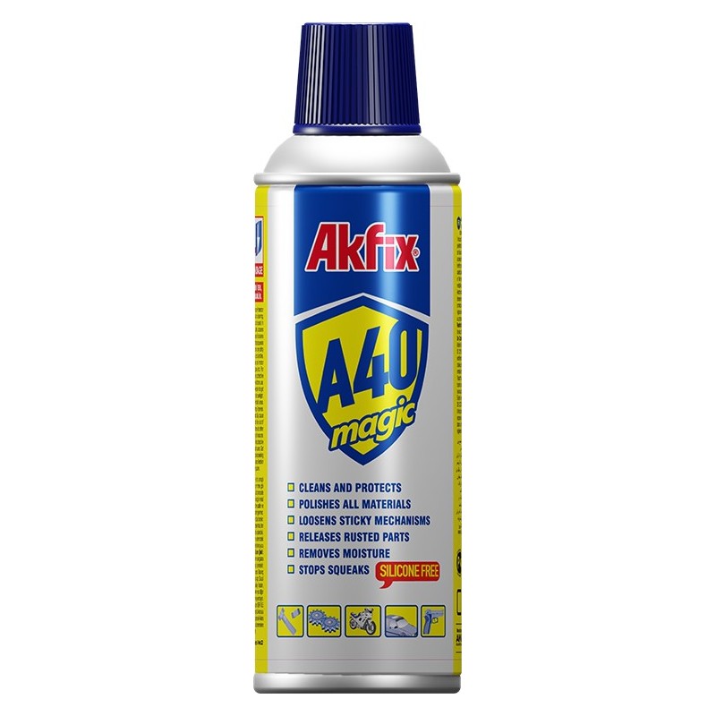 Спрей Magic A40, 400 мл. AKFIX