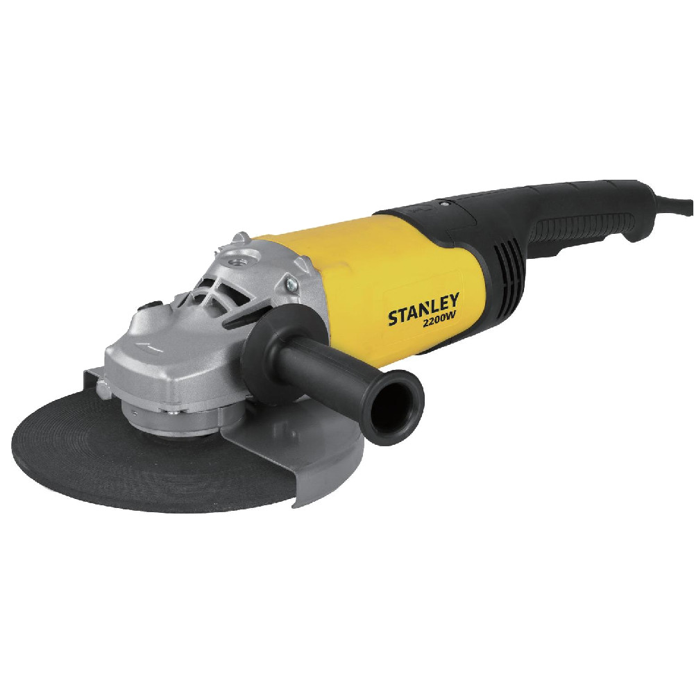 УШМ STANLEY 2200 Вт 230 мм SL229S-RU , 6500об/мин., 6.0кг