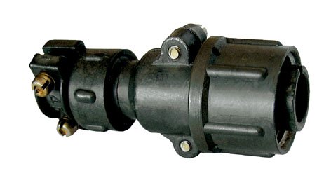 Разъем 2 пин, ШР16 ( АГНИ)
