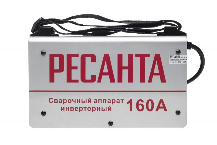 Инвертор сварочный Ресанта САИ 160 — изображение 2