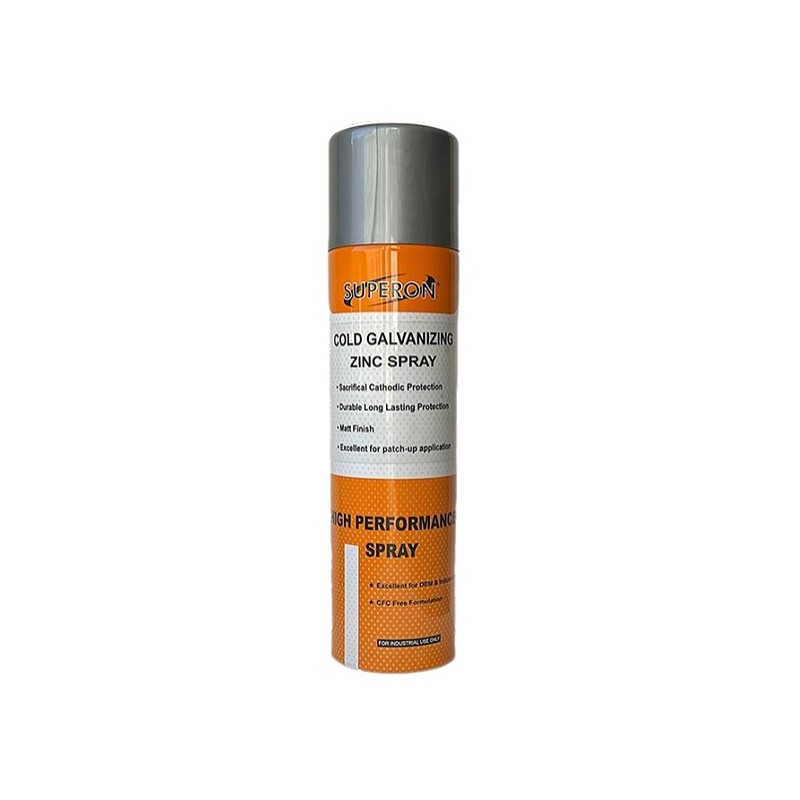 Спрей цинк SUPER ULTRA BRIGHT ZINK 400мл