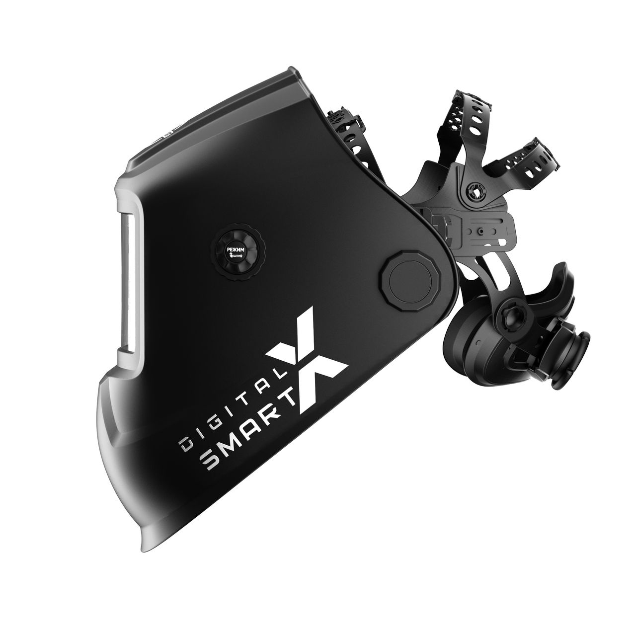 Маска сварщика "Хамелеон" START DIGITAL X SMART 51ST04X — изображение 2