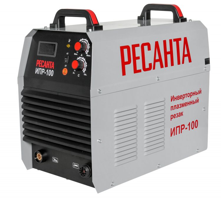 Установка плазменной резки РЕСАНТА ИПР-100
