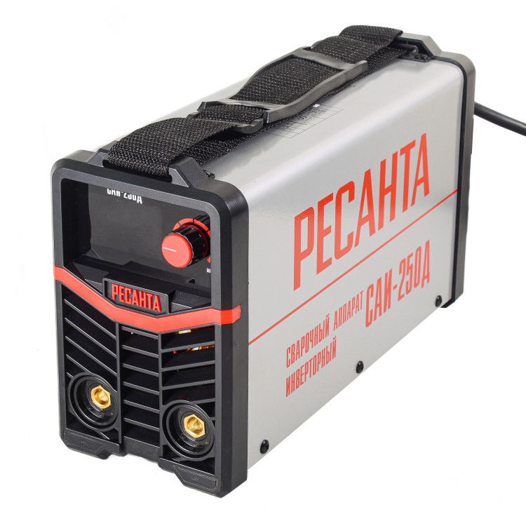Инвертор сварочный Ресанта САИ 250Д