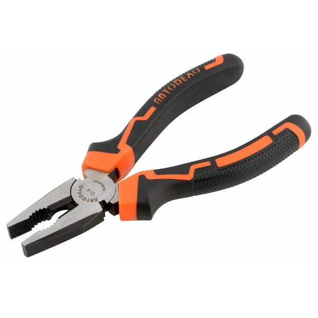Плоскогубцы комб. 180мм. Professional АвтоДело 36418-AD