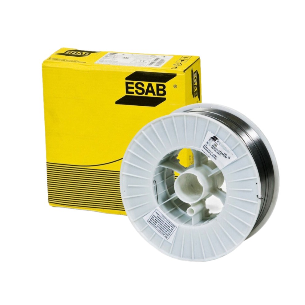 Проволока сварочная нержавеющая Weld M 308LSi 1.2mm 15 кг ESAB