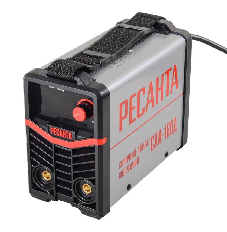 Инвертор сварочный Ресанта САИ 160Д