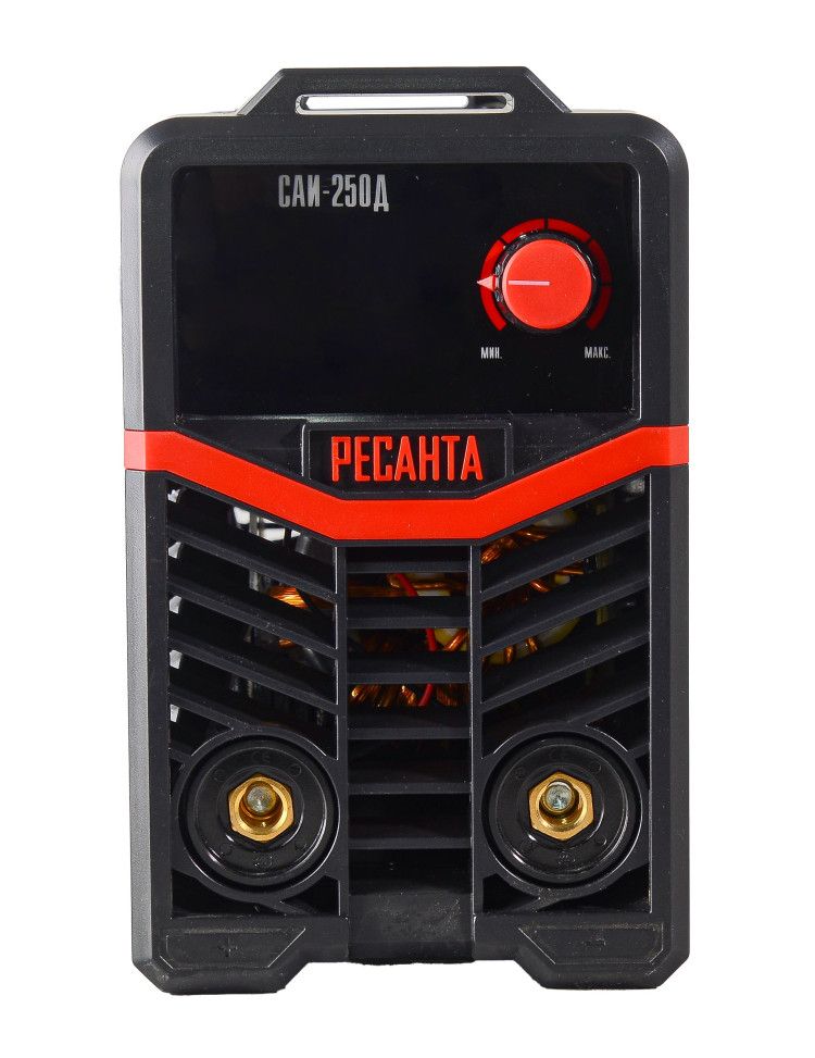Инвертор сварочный Ресанта САИ 250Д — изображение 2