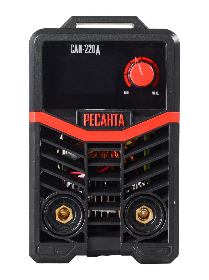Инвертор сварочный Ресанта САИ 220Д — изображение 2