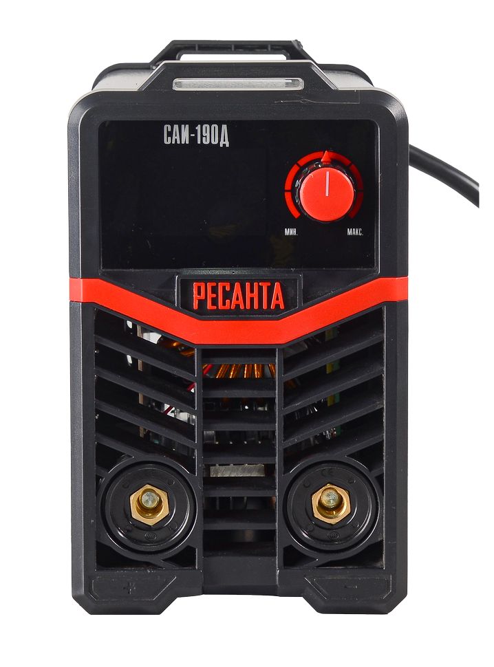 Инвертор сварочный Ресанта САИ 190Д — изображение 2