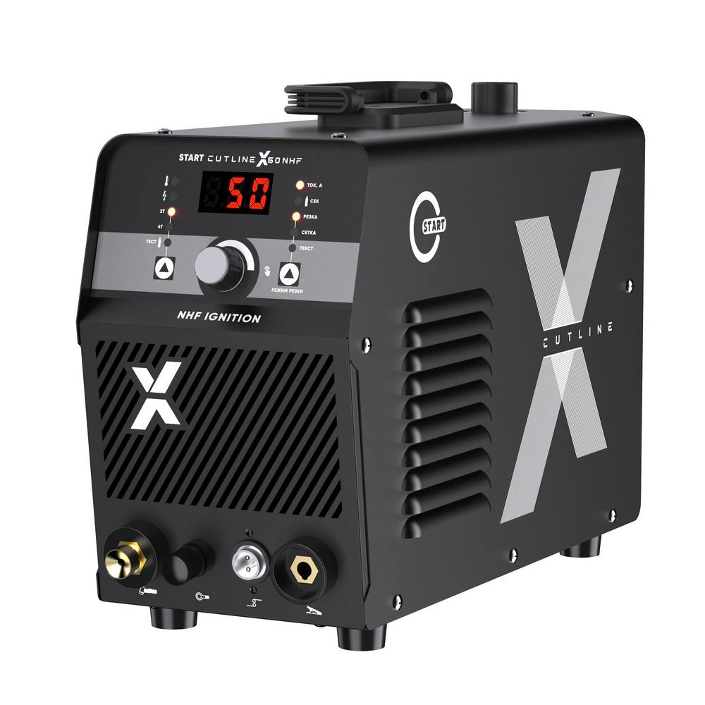 Установка воздушно-плазменной резки START CutLine X50 NHF  5ST55