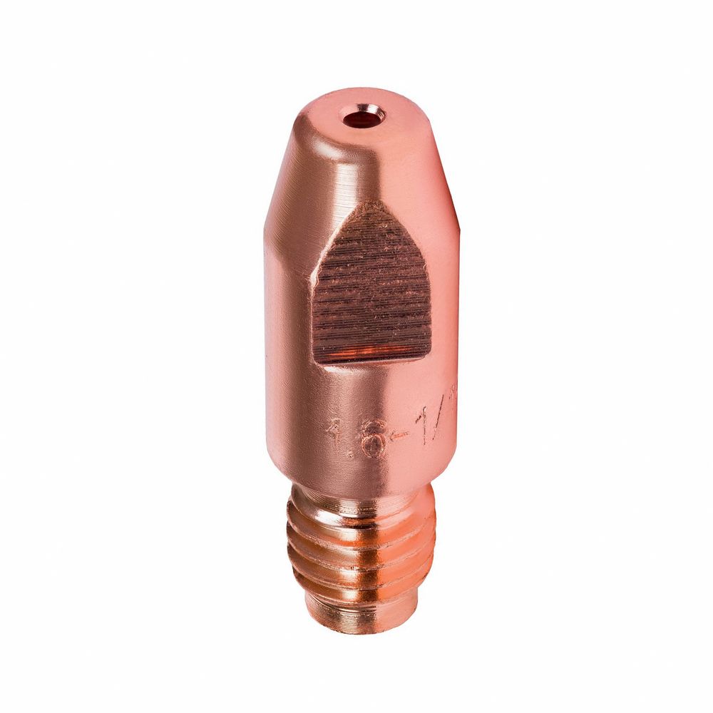 Наконечник медный E-Cu M8x30x1,6 PRO КЕДР