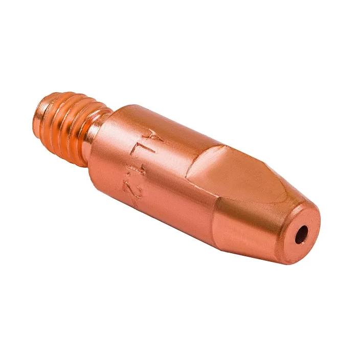 Наконечник E-Cu/Alu КЕДР PRO М6/Ø 1.2 мм (8,0/28)