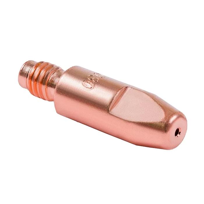 Наконечник E-Cu/Alu КЕДР PRO М6/Ø 0.8 мм (8,0/28)