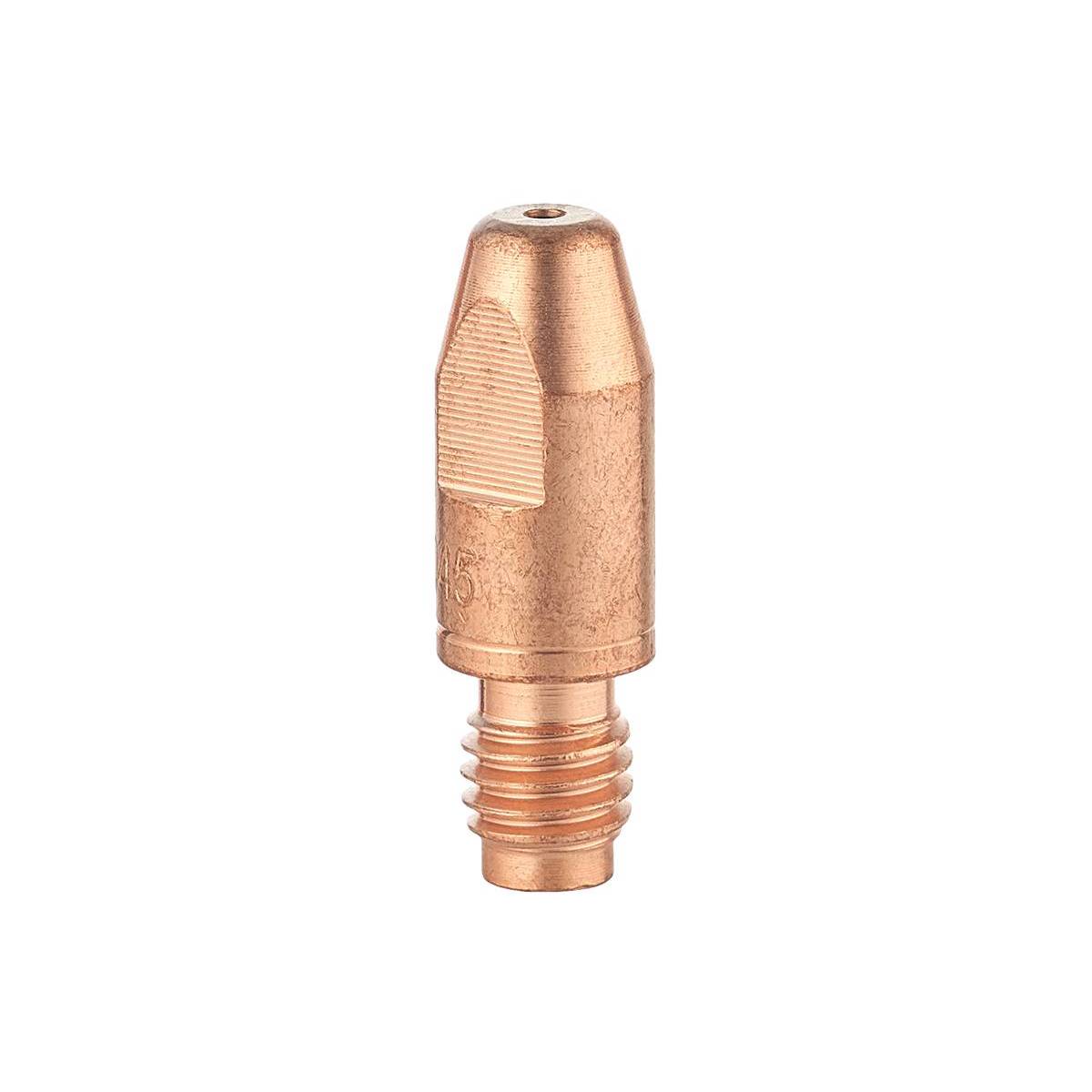 Наконечник медный CUCRZR M8x30x1,2 Сварог ICU0005-82