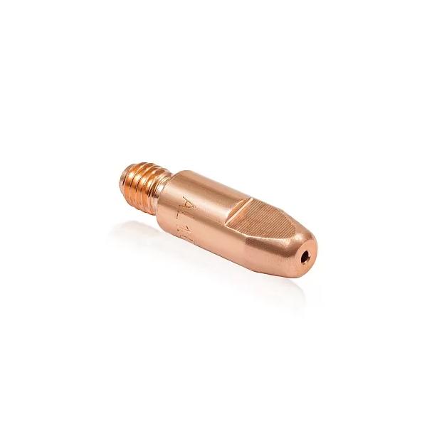 Наконечник E-Cu/Alu КЕДР PRO М6/Ø 1.0 мм (8,0/28)
