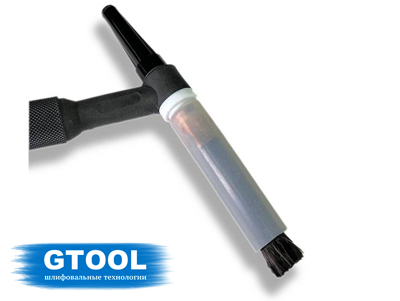 Щетка GTOOL из углеродного волокна для горелок 9/20