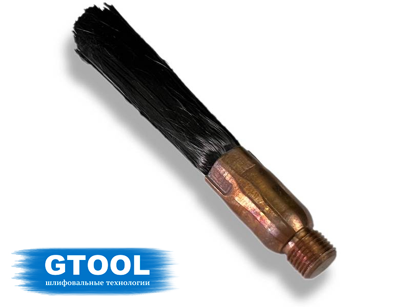 Щетка GTOOL углеродного волокна для горелок 17/18/26 — изображение 2