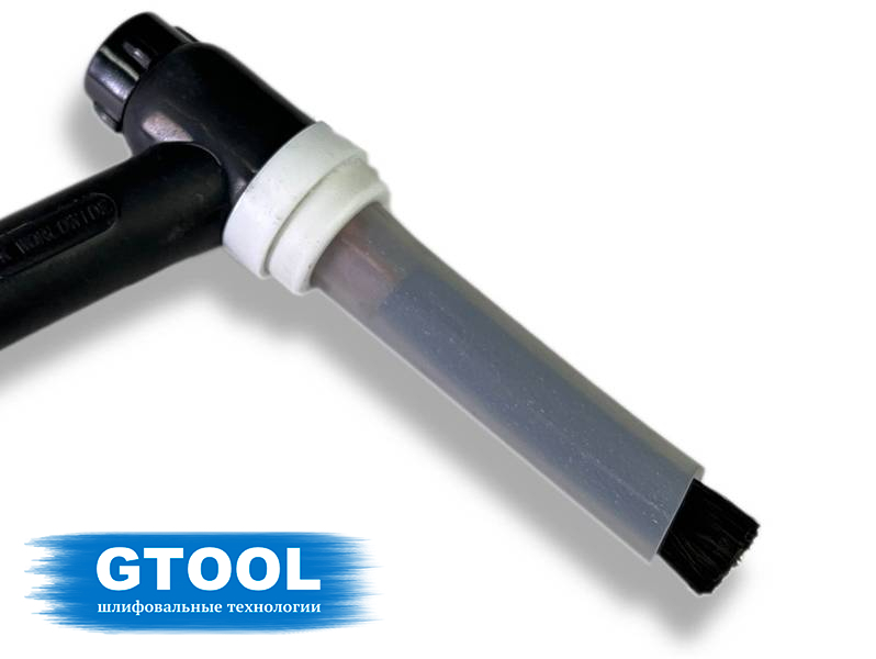 Щетка GTOOL углеродного волокна для горелок 17/18/26