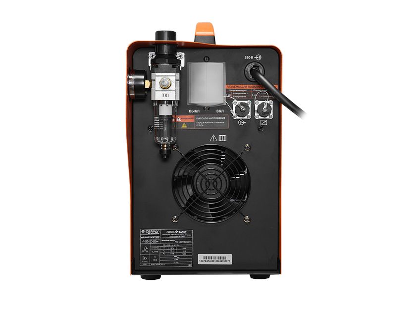 Инвертор сварочный CUT 80 "PRO SMART" (L225S) — изображение 3
