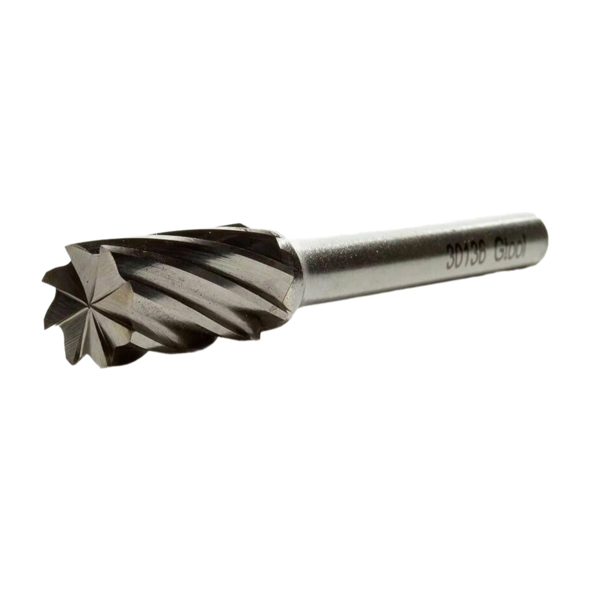 Борфреза по алюминию GTOOL, форма B 10*20*6*60 (30136)