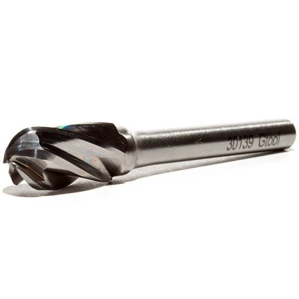 Борфреза по алюминию GTOOL, форма С 10*20*6*60 (30139)