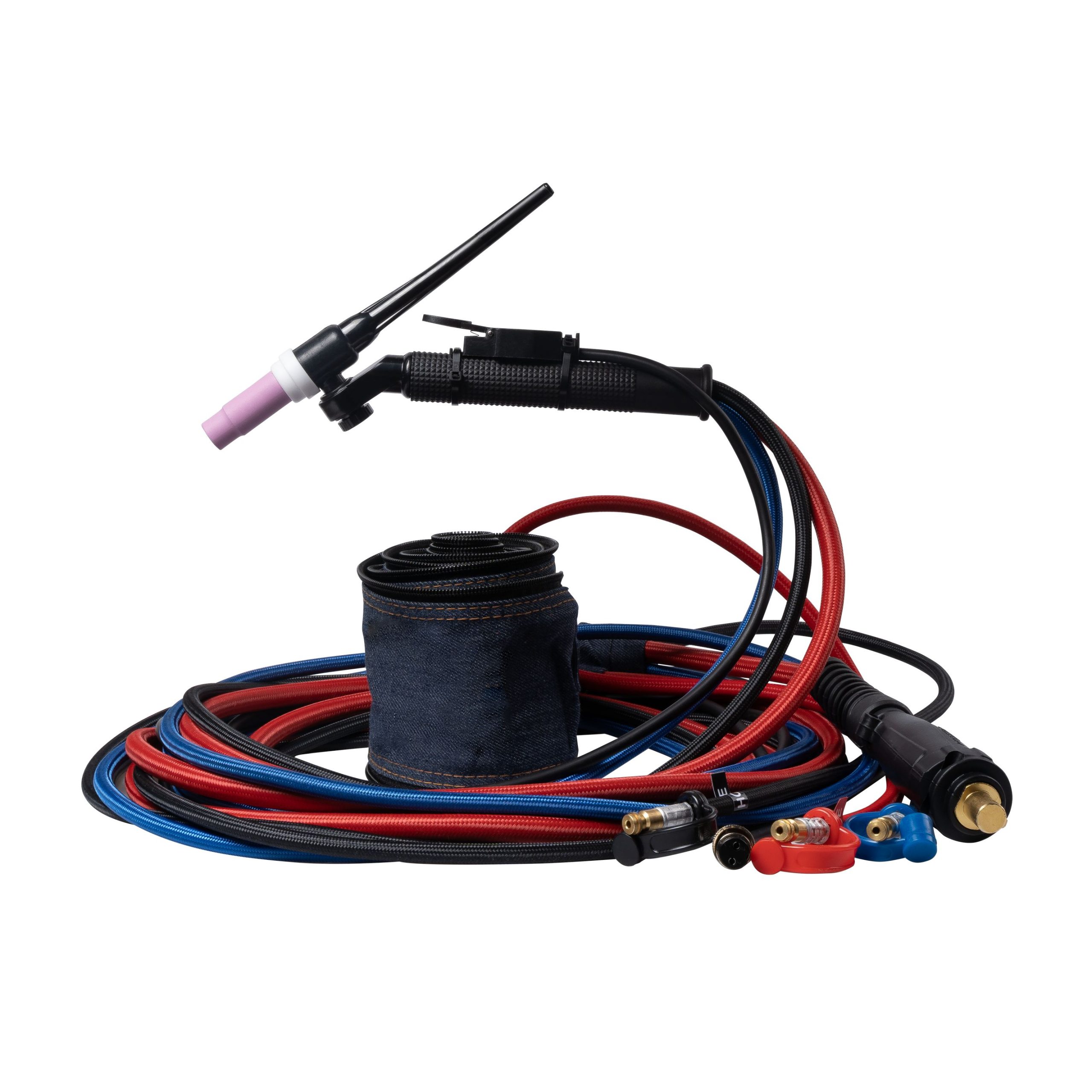 Горелка START TIG RF 18 8м SuperFlex — изображение 6