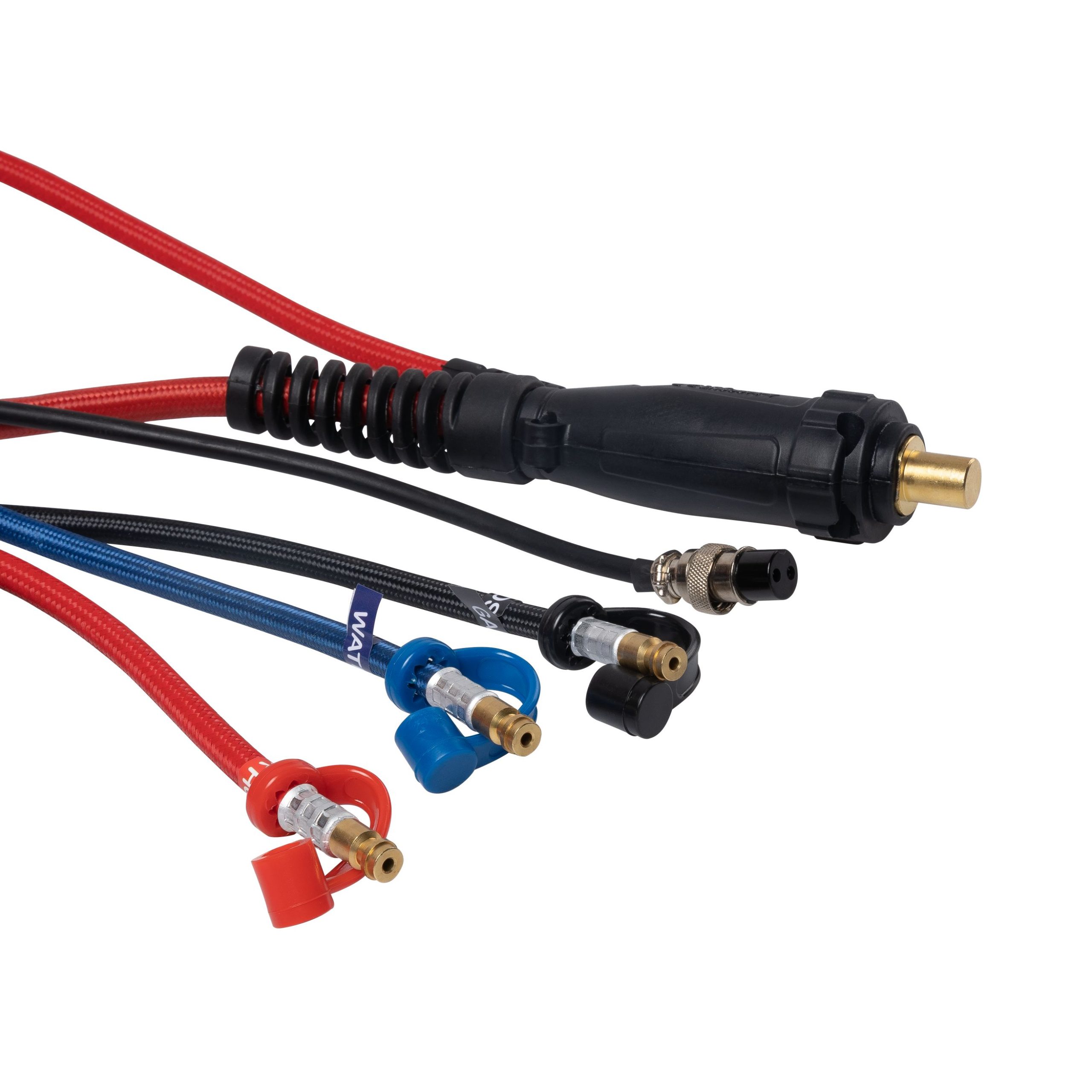Горелка START TIG RF 18 4м SuperFlex — изображение 3