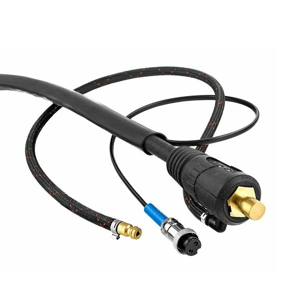 Горелка Сварог TIG TECH TS 26 (2pin, ОКС+б/р) 4м Сварог — изображение 4